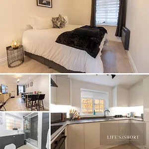 Apartment Spacious Centre Near Cathedral, Exeter