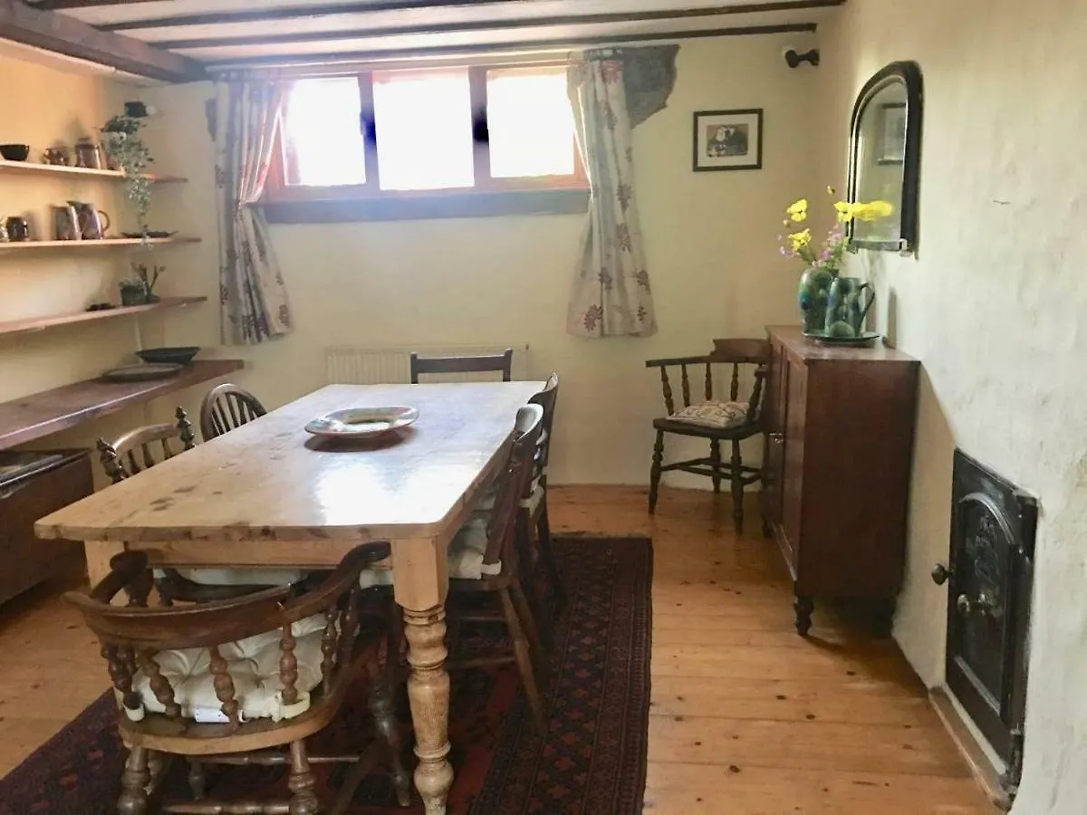Secret Garden Cottage Exeter Holiday home