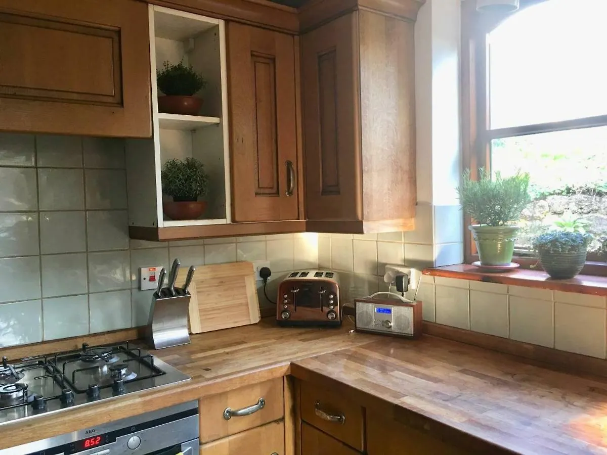 Holiday home Secret Garden Cottage Exeter United Kingdom