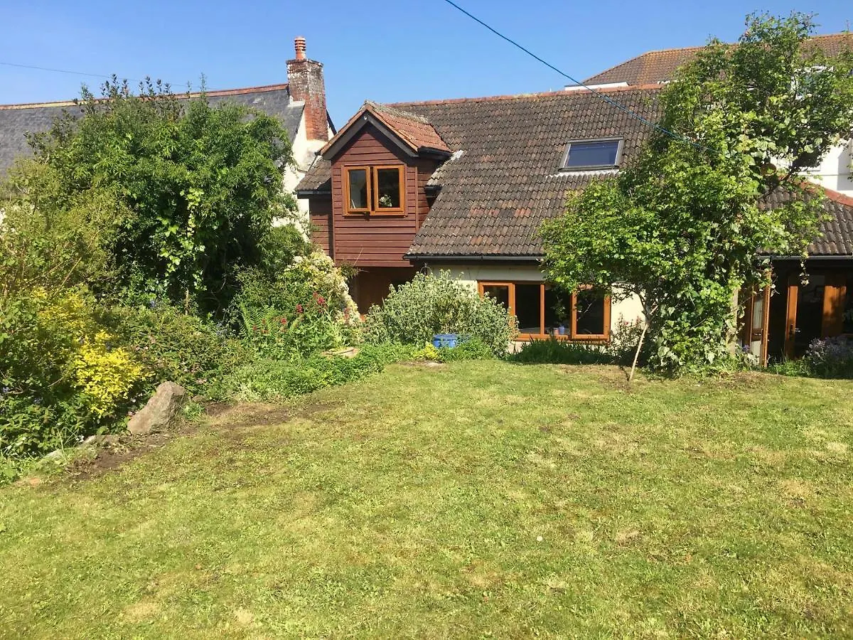Holiday home Secret Garden Cottage Exeter United Kingdom